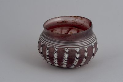 Grooved cup by Roman